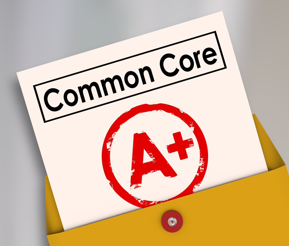 Common Core Curriculum